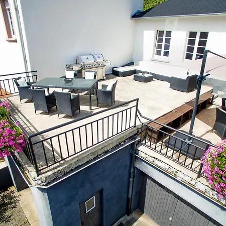 Gaestehaus C.h.berres Uerzig-mosel Holiday home