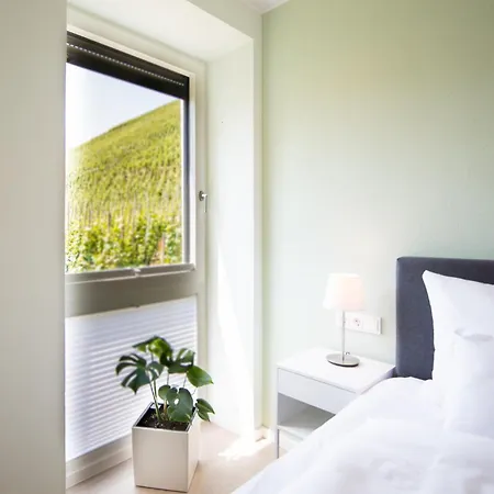 Дом отдыха Gaestehaus C.h.berres Uerzig-mosel *