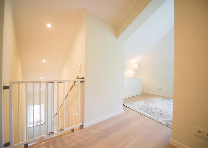 Casa de Férias Gaestehaus C.h.berres Uerzig-mosel *