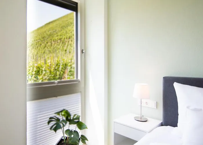 Casa vacanze Gaestehaus C.h.berres Uerzig-mosel *