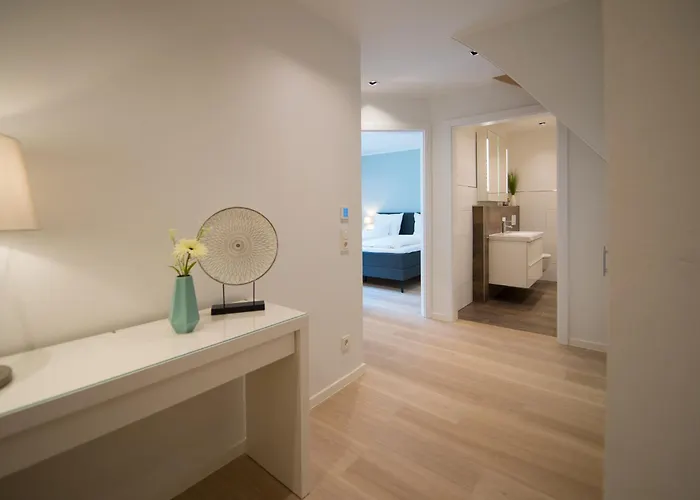 Gaestehaus C.h.berres Uerzig-mosel Hébergement de vacances